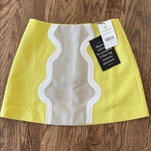 NWT Tuckernuck Meg Mini Skirt